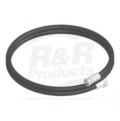 HYD-HOSE ASSY  Replaces  125-5166