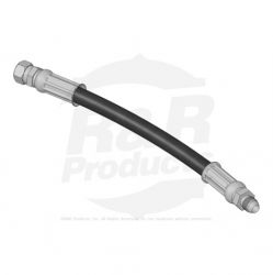 HOSE ASSY - TUBE REAR CYLINDER- Replaces  131150