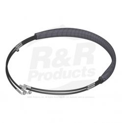 HOSE- Replaces Part Number 132070