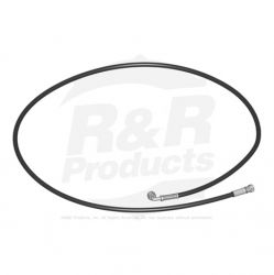 HOSE- Replaces Part Number 132071