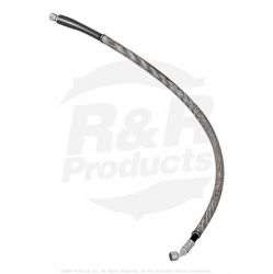 HOSE- Replaces Part Number 132604
