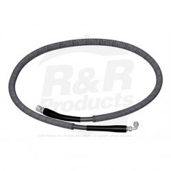 HOSE- Replaces Part Number 132609