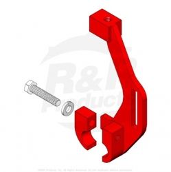 BRACKET-ASSY  QUICK RELEASE SPECIAL 