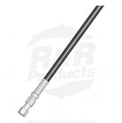 HOSE ASSY - REAR LIFT CYLINDER  Replaces 150639