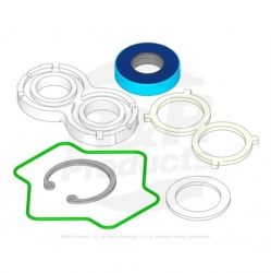 SEAL-FITS TMS MOTORS ONLY  Replaces 150648