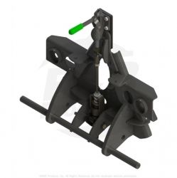 FAST-CONNECT HITCH ASSY TO FIT FINISH  GRADER 