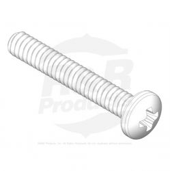 SCREW - 4-40 X 3/4" PHPMS- Replaces 151241