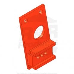 BRACKET-SUPPORT L/H Replaces  154217
