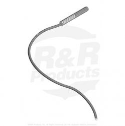 STEERING CABLE- Replaces  160040