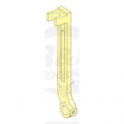 BRACKET- EXTRA LONG Replaces 163231
