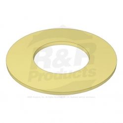 WASHER-SPRING DISC  Replaces 1-633508