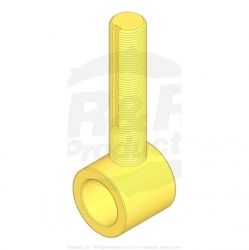 BEARING-ROD END  Replaces  19-9870