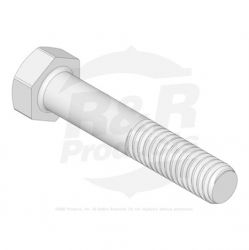 BOLT-5/16-18 X 1-3/4  Replaces 19H3130 or 322-9