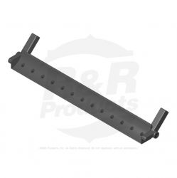 BED-BAR 22" Replaces  2000068