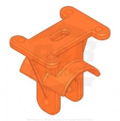 PERCH-SPRING FRAME Replaces  204863
