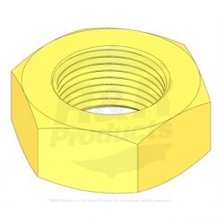 NUT-- Replaces Part Number 21-3001