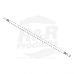 26" ROLLER SHAFT- Replaces  2203075