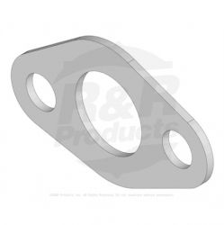 GASKET-Exhaust 14Hp Replaces 2210-118