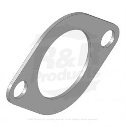 GASKET-Exhaust 16HP Replaces  2210-275, 82-5570