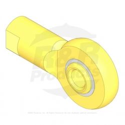 ROD-End Ball Joint  Replaces 2411-41