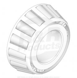 BEARING-CONE  Replaces  254-68