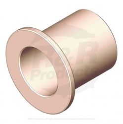 BUSHING-FLANGED  Replaces 256-155