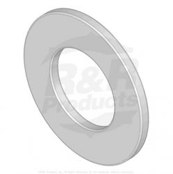 WASHER-BRG RETAINER  Replaces  27-1180
