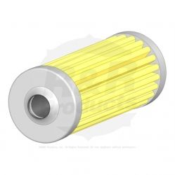 FUEL FILTER- Replaces  M801101