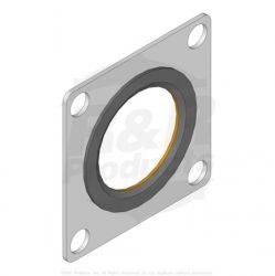 SEAL-Gasket Oil Axle Replaces 28-0670