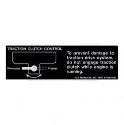 DECAL-WARNING  Replaces  2811092