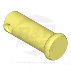PIN-CLEVIS- Replaces  283-60