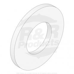 WASHER-1/2"  Replaces  29-8910-01