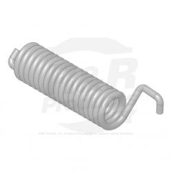 SPRING- 22"REAR ROLLER Replaces  3009281