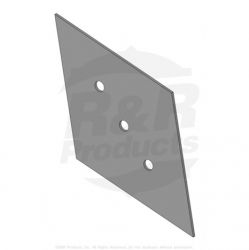 KNIFE- Replaces Part Number 301414