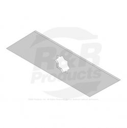 BLADE- Replaces Part Number 301442