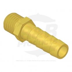 CONNECTOR-HOSE- Replaces Part Number 304-73