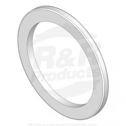 WASHER-REEL Replaces 304745