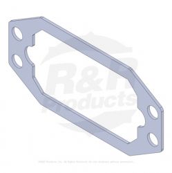 GASKET-REED PLATE  Replaces 313336