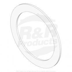 SEAL-WASHER  Replaces  315873