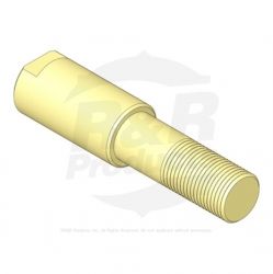 STUD-BEDKNIFE BACKING Replaces  315909