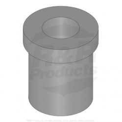 BUSHING-RUBBER  Replaces 318006
