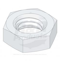 NUT- Replaces Part Number 32128-17