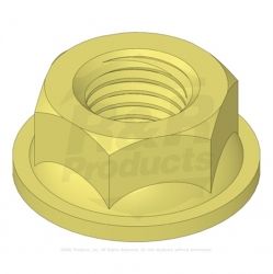 NUT-HF- Replaces Part Number 32128-42