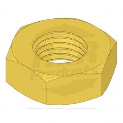 NUT- Replaces Part Number 3220-26