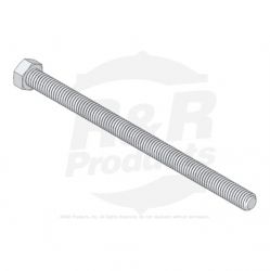 BOLT-HEX HD  Replaces 323-58, 323-26 