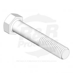 BOLT-HEX HD 1/2-13 X 2-3/4  Replaces  325-11