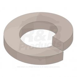 WASHER-5/16" Replaces  3253-4