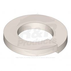 LOCK WASHER- 3/8" Replaces  3254-6