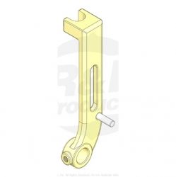 BRACKET-FRONT ROLLER  Replaces 153979
