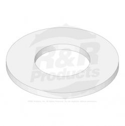 WASHER-5/8"  Replaces  3256-27